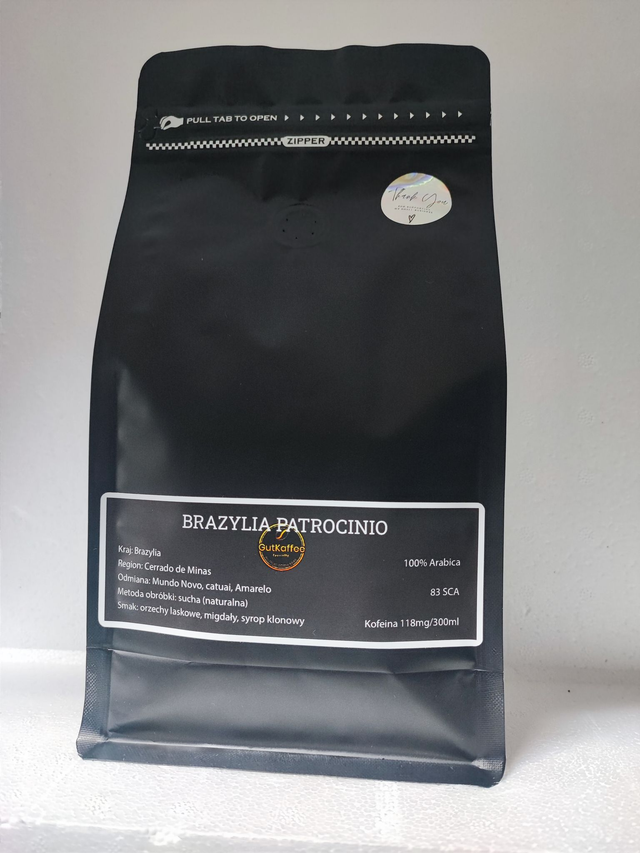 Brazylia Patrocinio  