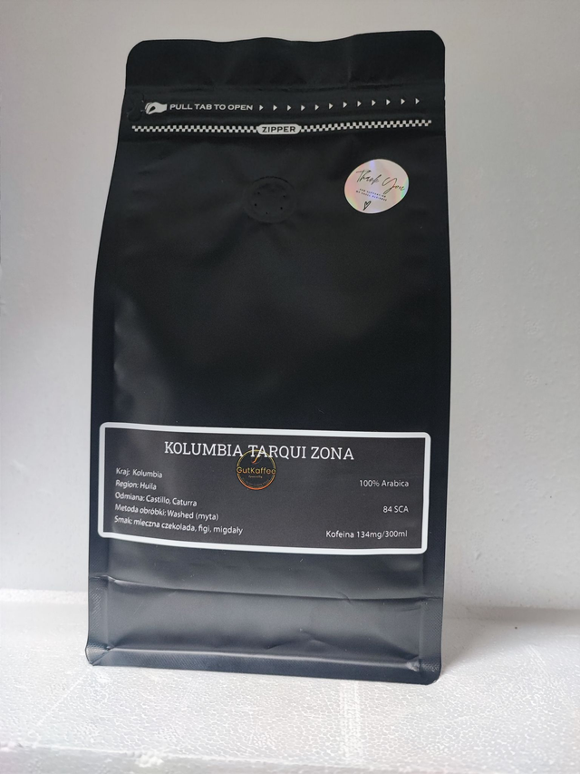 Kolumbia Tarqui Zona  